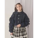 Bigリボンデニムジャケット | merry jenny | 詳細画像15 