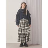 Bigリボンデニムジャケット | merry jenny | 詳細画像18 