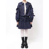 Bigリボンデニムジャケット | merry jenny | 詳細画像27 