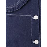 Bigリボンデニムジャケット | merry jenny | 詳細画像29 