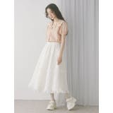 リボンカラーブラウス | merry jenny | 詳細画像13 