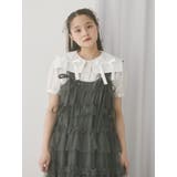 リボンカラーブラウス | merry jenny | 詳細画像16 