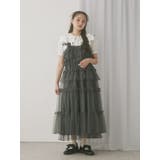 リボンカラーブラウス | merry jenny | 詳細画像18 