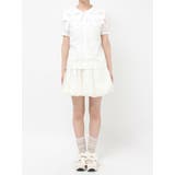 リボンカラーブラウス | merry jenny | 詳細画像26 