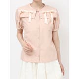 リボンカラーブラウス | merry jenny | 詳細画像29 