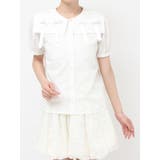 リボンカラーブラウス | merry jenny | 詳細画像30 