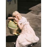 リボンカラーブラウス | merry jenny | 詳細画像4 