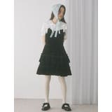 リボンカラーブラウス | merry jenny | 詳細画像8 