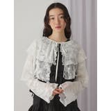 レースティアードボレロ | merry jenny | 詳細画像11