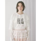 レースティアードボレロ | merry jenny | 詳細画像15