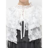 レースティアードボレロ | merry jenny | 詳細画像23