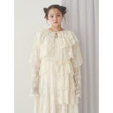 レースティアードボレロ | merry jenny | 詳細画像7