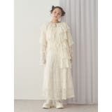 レースティアードボレロ | merry jenny | 詳細画像9