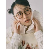 frillfrillカラーブラウス | merry jenny | 詳細画像14