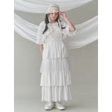 スカラップfrillボレロ | merry jenny | 詳細画像10 