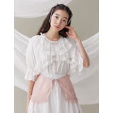 スカラップfrillボレロ | merry jenny | 詳細画像11 