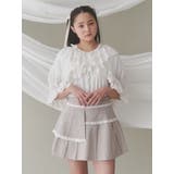 スカラップfrillボレロ | merry jenny | 詳細画像14 