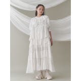 スカラップfrillボレロ | merry jenny | 詳細画像17 