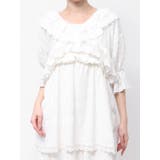 スカラップfrillボレロ | merry jenny | 詳細画像19 