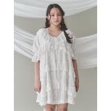 スカラップfrillボレロ | merry jenny | 詳細画像3 