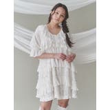 スカラップfrillボレロ | merry jenny | 詳細画像4 