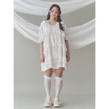 スカラップfrillボレロ | merry jenny | 詳細画像5 