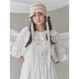 スカラップfrillボレロ | merry jenny | 詳細画像7 