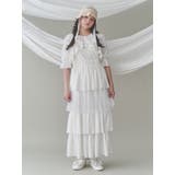 スカラップfrillボレロ | merry jenny | 詳細画像9 