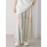 dreamingメッシュフレアスカート | merry jenny | 詳細画像16 