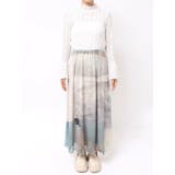 dreamingメッシュフレアスカート | merry jenny | 詳細画像26 