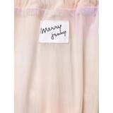 dreamingメッシュフレアスカート | merry jenny | 詳細画像27 