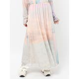 dreamingメッシュフレアスカート | merry jenny | 詳細画像30 