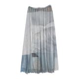 dreamingメッシュフレアスカート | merry jenny | 詳細画像31 