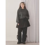 リボンリボンプリーツミニスカート | merry jenny | 詳細画像22 