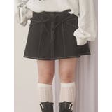 リボンリボンプリーツミニスカート | merry jenny | 詳細画像23 