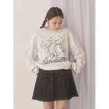 リボンリボンプリーツミニスカート | merry jenny | 詳細画像27 