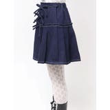 リボンリボンプリーツミニスカート | merry jenny | 詳細画像32 