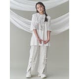 シアージャガードつけ襟 | merry jenny | 詳細画像12 