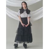 シアージャガードつけ襟 | merry jenny | 詳細画像15 