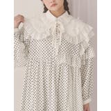 remakish big collar | merry jenny | 詳細画像1 