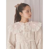 remakish big collar | merry jenny | 詳細画像15 