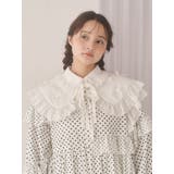 remakish big collar | merry jenny | 詳細画像2 