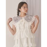 remakish big collar | merry jenny | 詳細画像22 