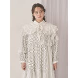 remakish big collar | merry jenny | 詳細画像3 