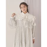 remakish big collar | merry jenny | 詳細画像4 