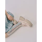 アイボリー | トーションソックス | merry jenny