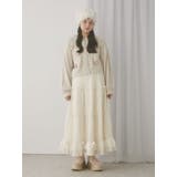 Sugary frill Loafer | merry jenny | 詳細画像13