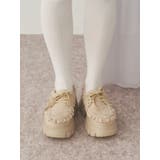 Sugary frill Loafer | merry jenny | 詳細画像14