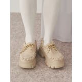 Sugary frill Loafer | merry jenny | 詳細画像15