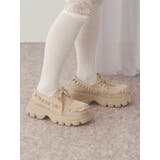 Sugary frill Loafer | merry jenny | 詳細画像16
